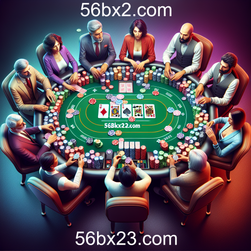 Poker: Um Mergulho no Mundo dos Jogos de Cartas
