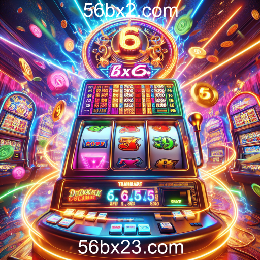 A Ascensão dos Jogos de Slots no 56bx2.com