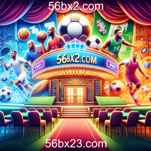 Explorando o Mundo das Apostas Esportivas no 56bx2.com